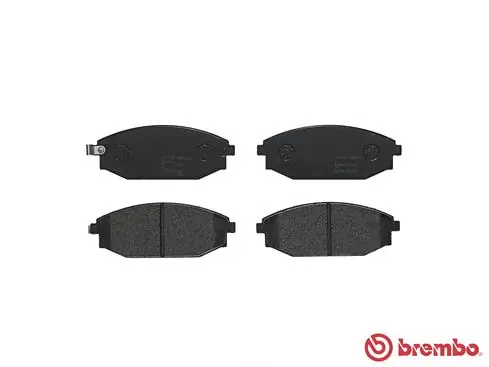 Brake Pad Set, disc brake PRIME LINE P 54 027