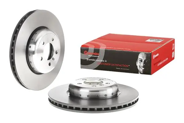 Brake Disc PRIME LINE - Composite 09.C399.13