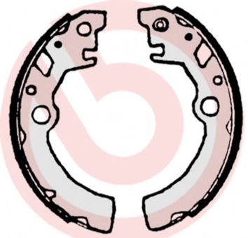 Brake Shoe Set ESSENTIAL LINE S 79 519