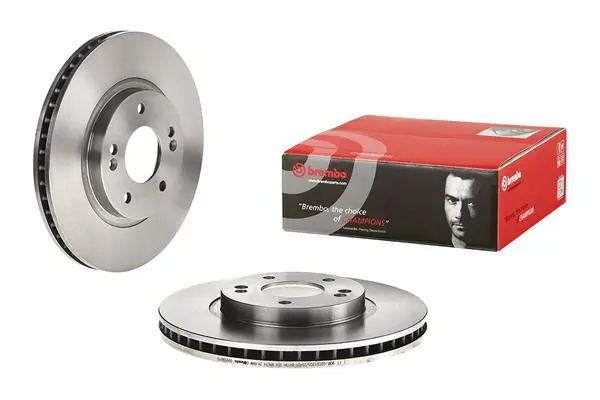BREMBO 09.9598.10 Brake Disc