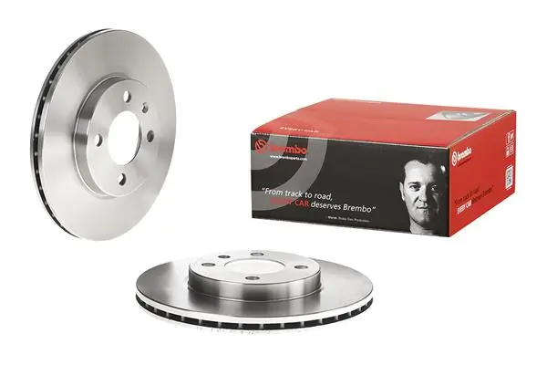 BREMBO 09.5166.14 Brake Disc