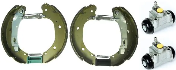 Brake Shoe Set K 23 057