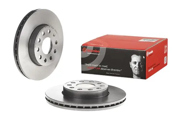 Brake Disc PRIME LINE - UV Coated 09.C547.11
