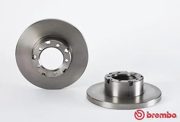 BREMBO 08.6923.20 Brake Disc