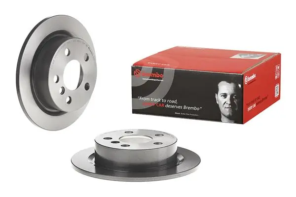 Brake Disc PRIME LINE - UV Coated 08.C745.11