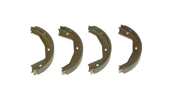 Brake Shoe Set, parking brake ESSENTIAL LINE S 24 550