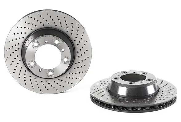 BREMBO 09.C087.11 Brake Disc