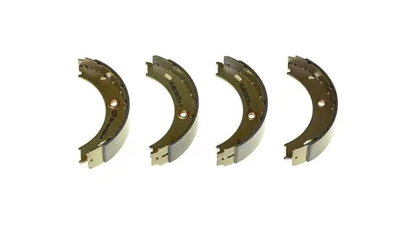 Brake Shoe Set, parking brake ESSENTIAL LINE S 50 513