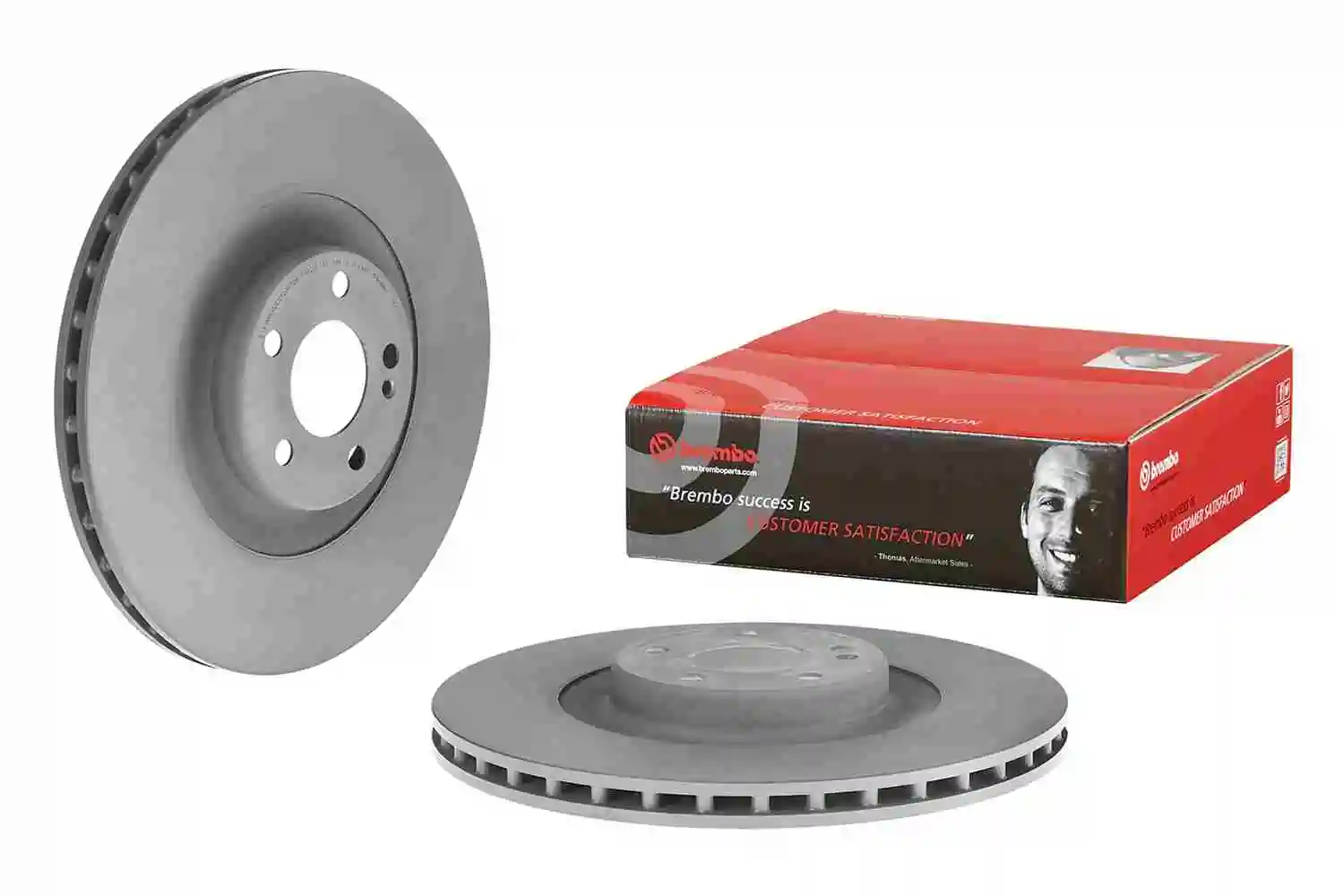 BREMBO 09.D532.13 Brake Disc