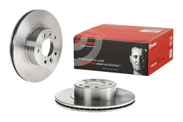 BREMBO 09.6854.10 Brake Disc
