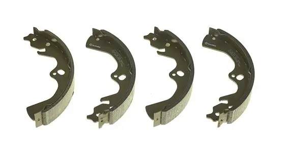 Brake Shoe Set ESSENTIAL LINE S 30 516