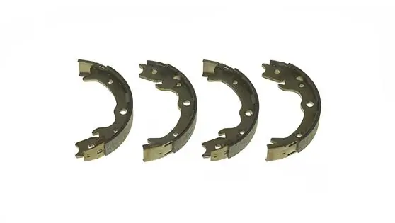 BREMBO S 28 516 Brake Shoe Set, parking brake