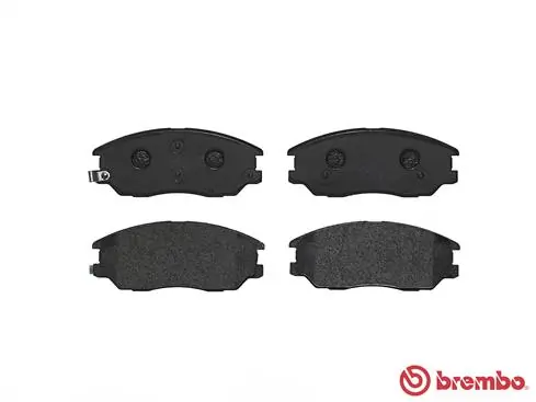 Brake Pad Set, disc brake PRIME LINE P 30 028