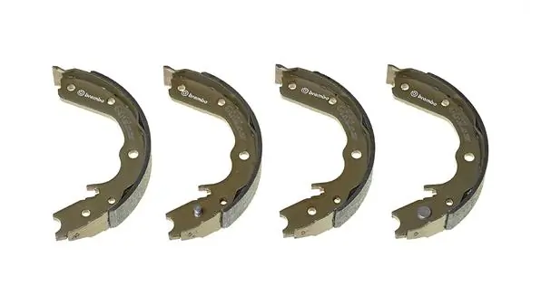 Brake Shoe Set, parking brake ESSENTIAL LINE S 59 527