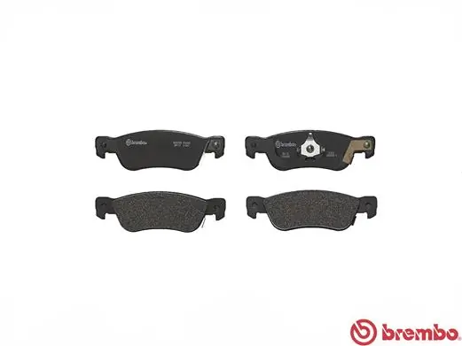 BREMBO P 34 003 Brake Pad Set, disc brake