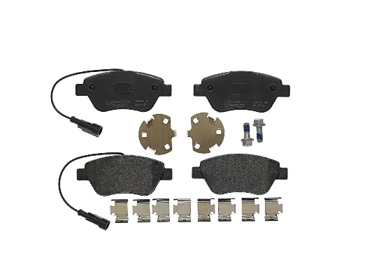 Brake Pad Set, disc brake PRIME LINE P 23 141