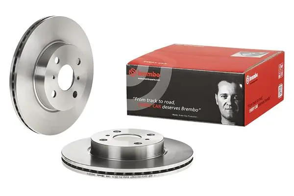 BREMBO 09.B508.10 Brake Disc