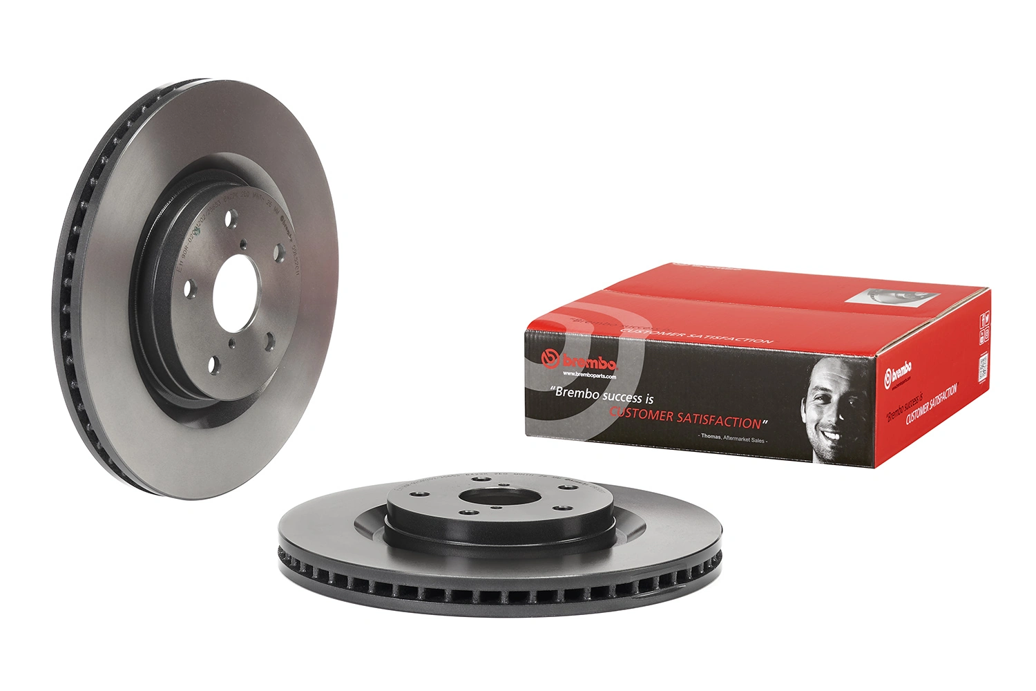 BREMBO 09.E520.11 Brake Disc