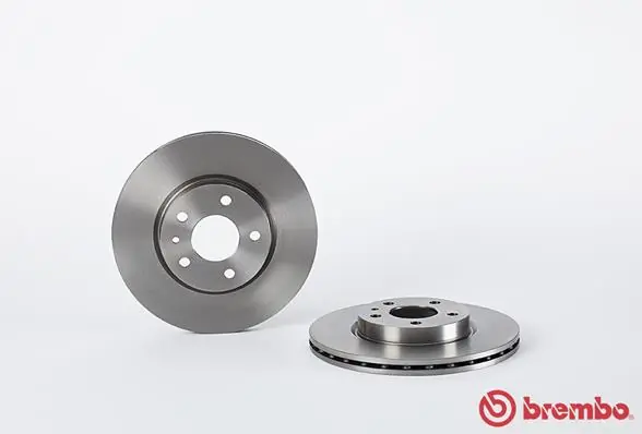 BREMBO 09.5870.20 Brake Disc