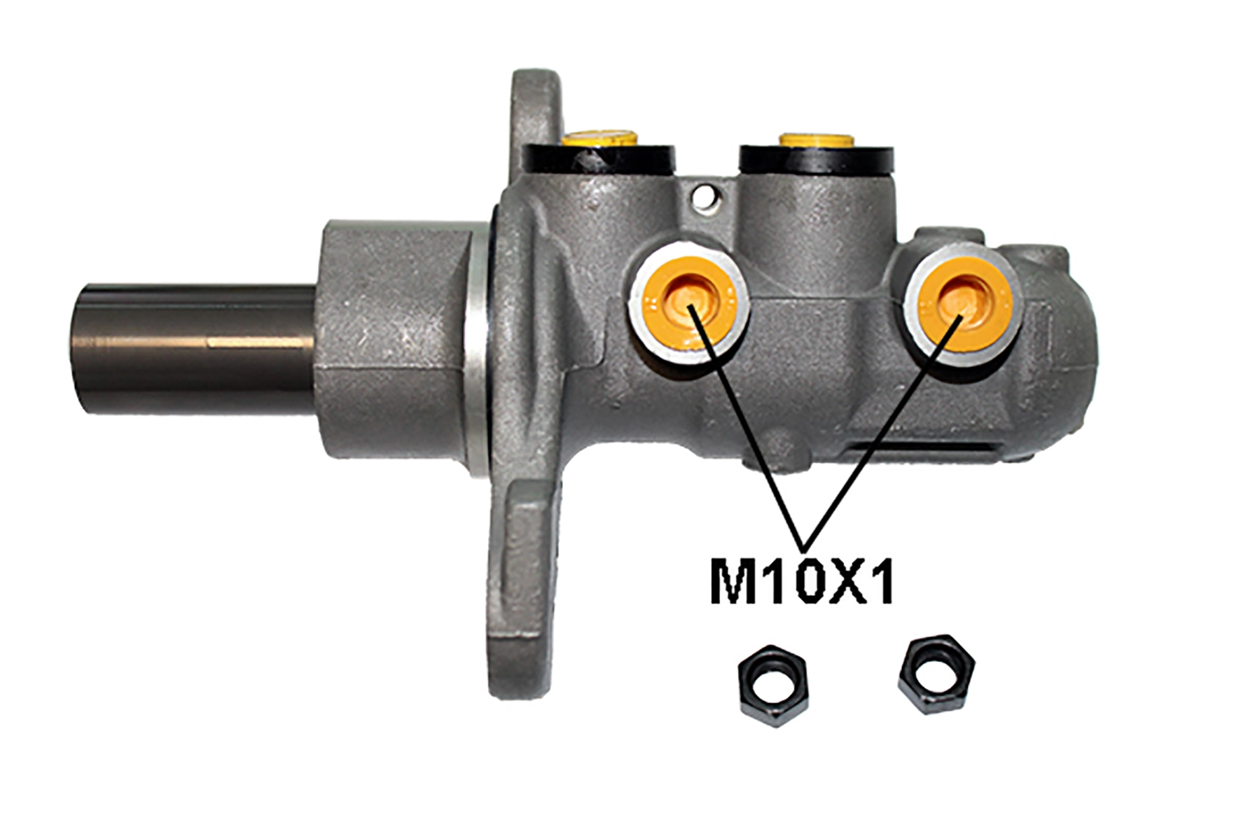 Brake Master Cylinder ESSENTIAL LINE M 50 049