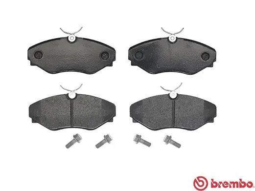 Brake Pad Set, disc brake PRIME LINE P 68 055