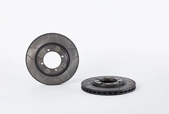 BREMBO 09.5587.75 Brake Disc