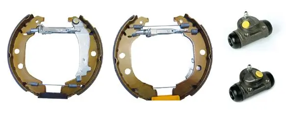 Brake Shoe Set K 61 066