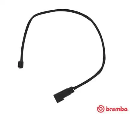 Warning Contact, brake pad wear PRIME LINE A 00 505