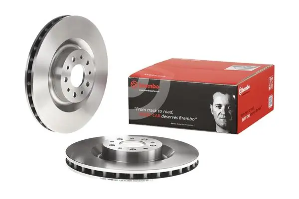 BREMBO 09.A444.40 Brake Disc