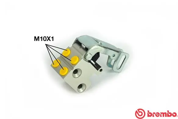 Brake Force Regulator ESSENTIAL LINE R 85 008