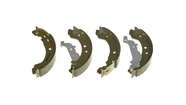 BREMBO S 23 572 Brake Shoe Set