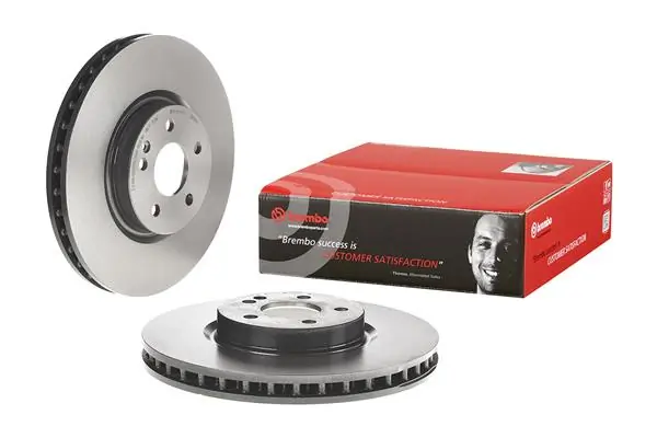 Brake Disc PRIME LINE - UV Coated 09.C064.11