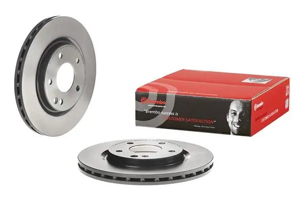 قرص الفرامل PRIME LINE - UV Coated 09.8519.11