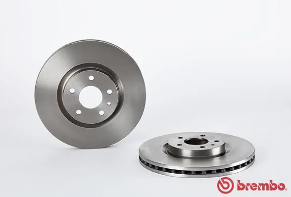 BREMBO 09.5180.10 Brake Disc