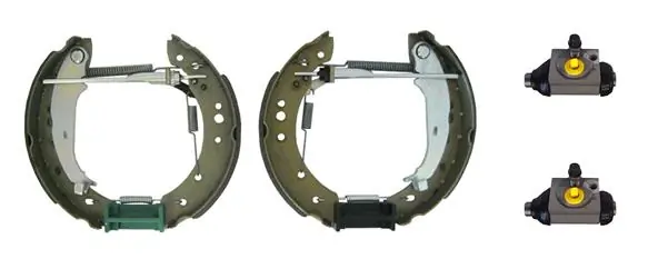 Brake Shoe Set K 54 012
