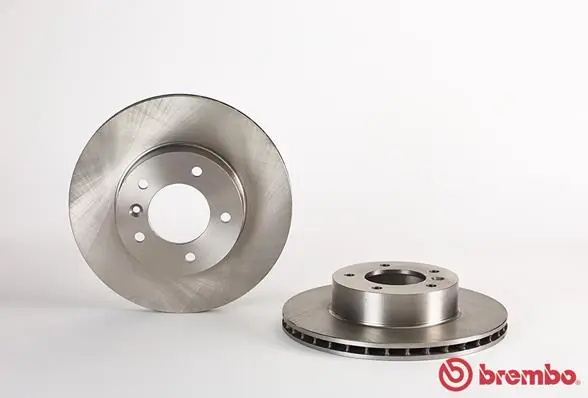 BREMBO 09.5529.10 Brake Disc