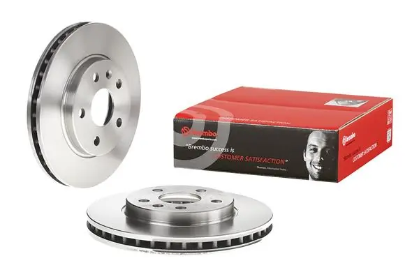 BREMBO 09.A969.10 Brake Disc
