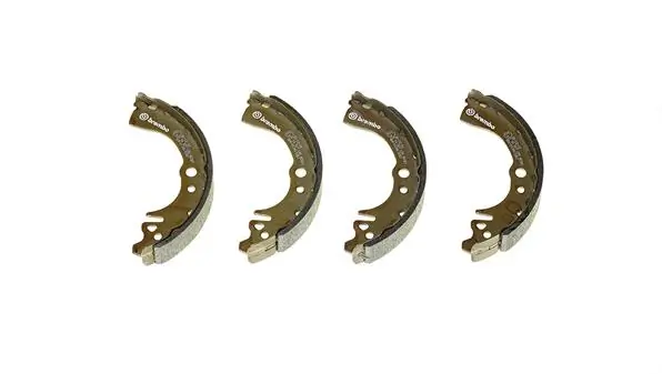 Brake Shoe Set ESSENTIAL LINE S 16 507