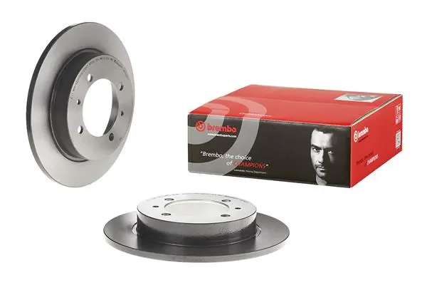 Brake Disc PRIME LINE - UV Coated 08.7042.11