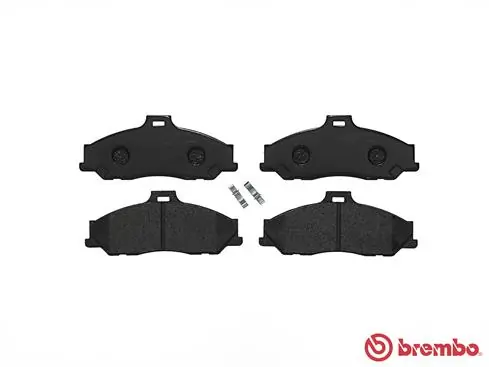 Brake Pad Set, disc brake PRIME LINE P 24 051