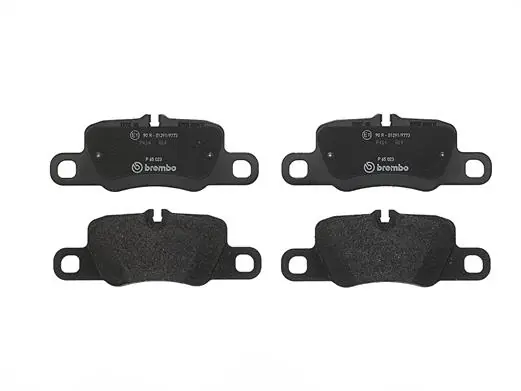 BREMBO P 65 023 Brake Pad Set, disc brake
