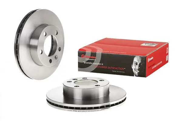 Brake Disc PRIME LINE 09.B633.10