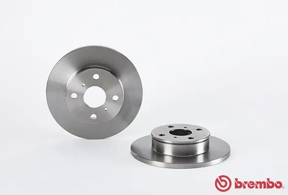 BREMBO 08.5864.10 Brake Disc