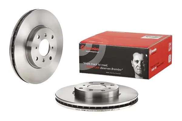 Brake Disc PRIME LINE 09.7928.10