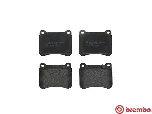 Brake Pad Set, disc brake PRIME LINE P 50 073