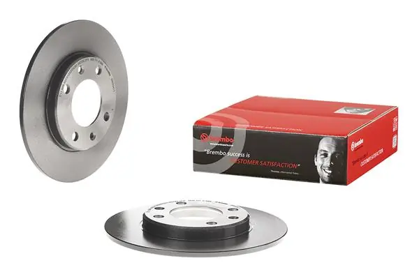 Brake Disc PRIME LINE - UV Coated 08.5334.11