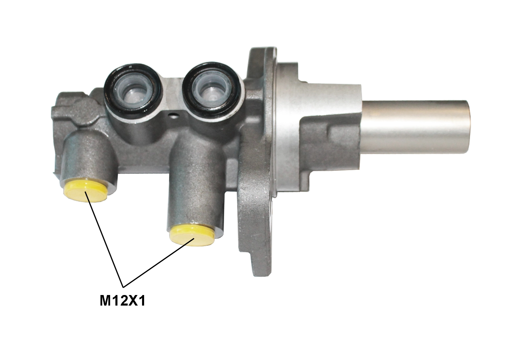 Brake Master Cylinder ESSENTIAL LINE M 24 124