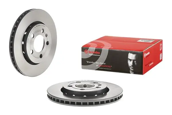 BREMBO 09.C548.11 Brake Disc