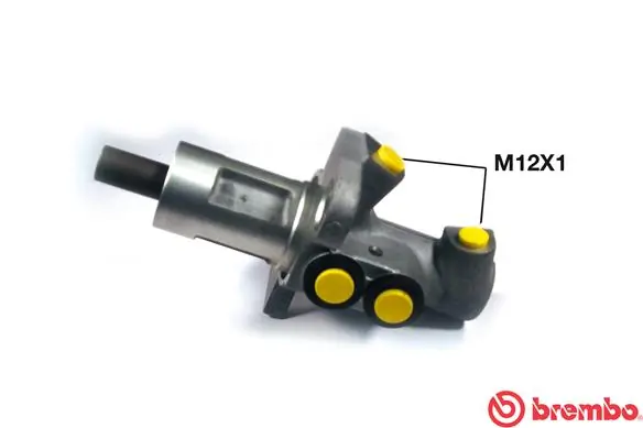 Brake Master Cylinder ESSENTIAL LINE M 85 062