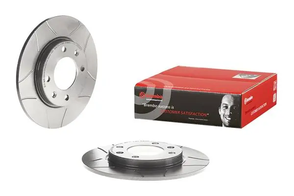 Brake Disc XTRA LINE - Max 08.5334.75